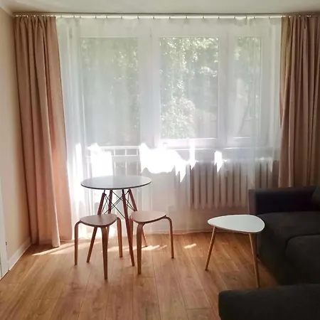 Apartament Cichy Kącik