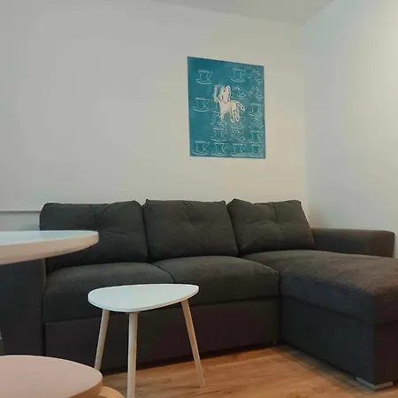 Apartament Cichy Kącik