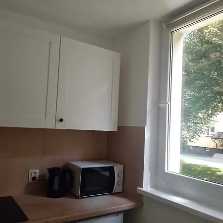 Apartament Cichy Kącik